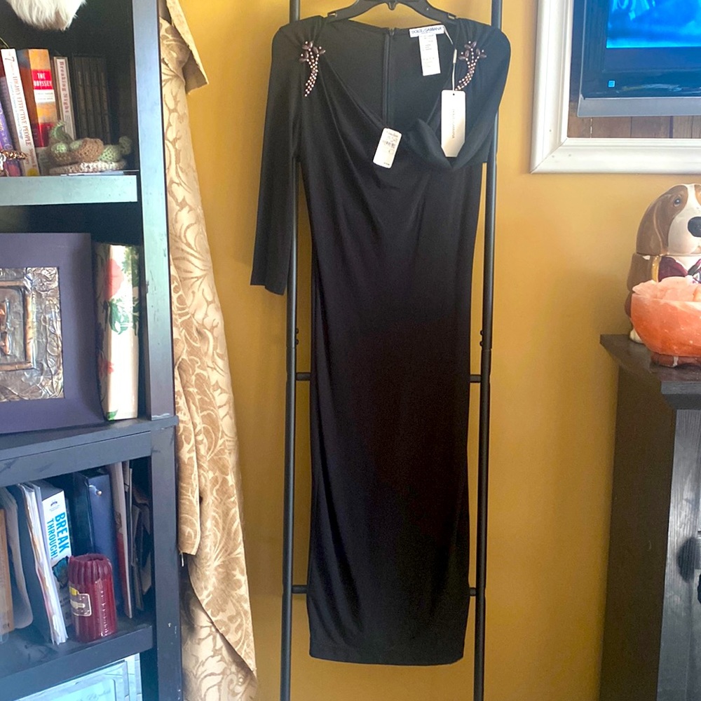 Stunning Dolce & Gabbana dress